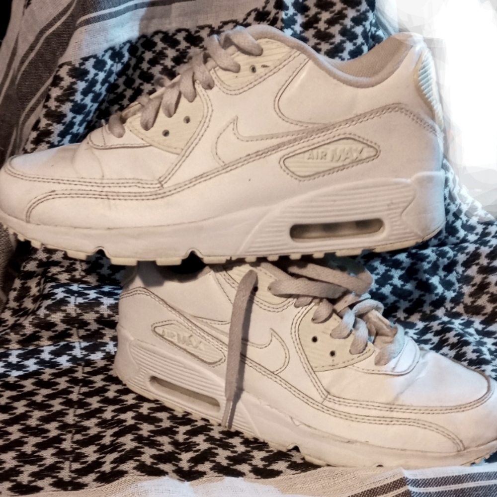 Vintage 90's Nike Air Max shoes